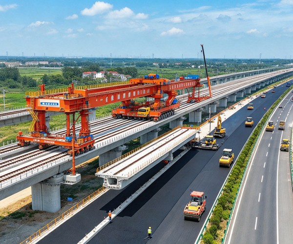 射洪公路建设